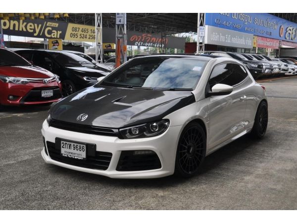 Volksawargen Scirocco 2.0 TSI Stage 2 ปี2010 รูปที่ 0
